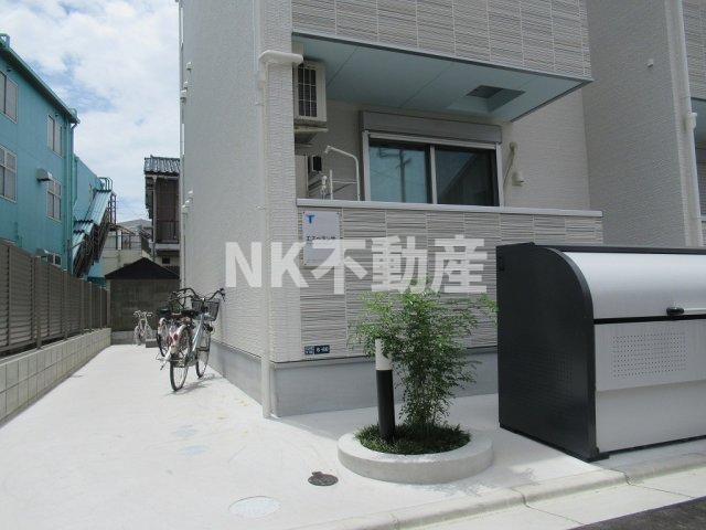 エントランス　エントランスです