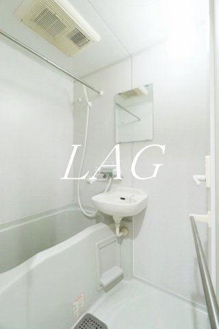 バス・シャワールーム　お風呂です。