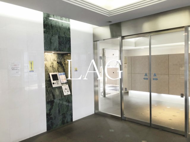 エントランス　エントランスです。