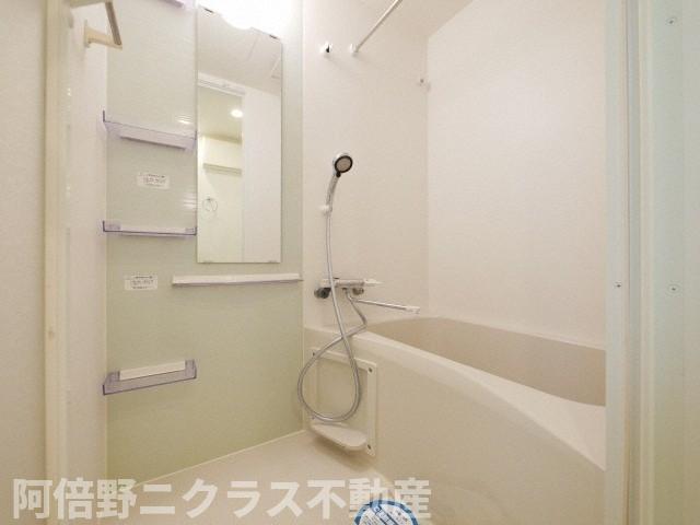 バス・シャワールーム　内装は同建物のイメージです。