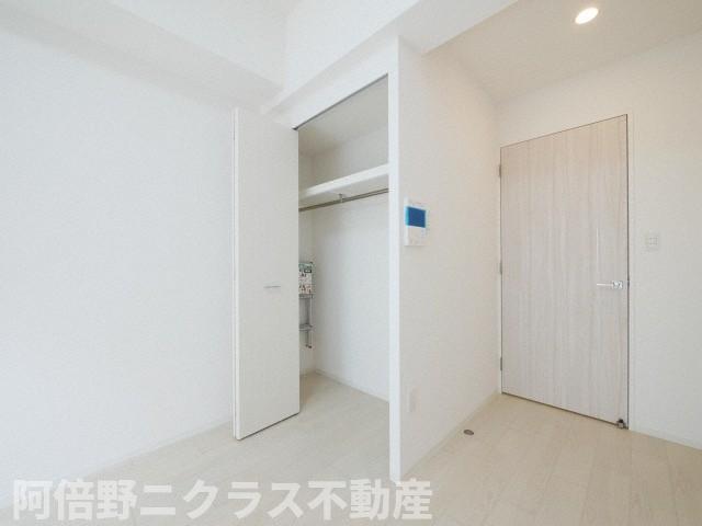 収納　内装は同建物のイメージです。