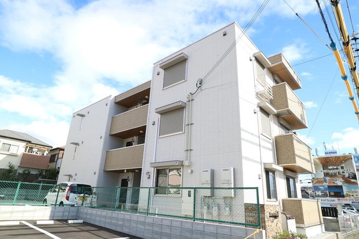 建物外観　外観