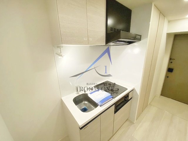 キッチン　キッチンです。