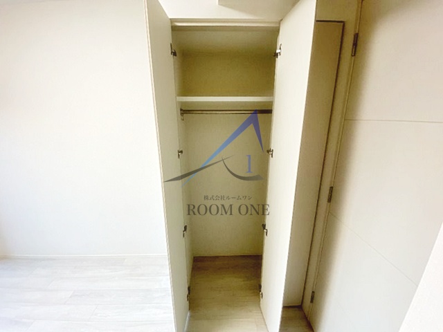 収納　収納です。