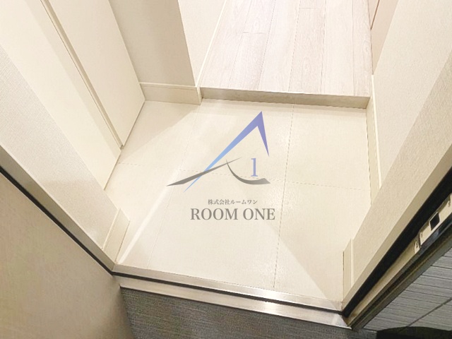 玄関　玄関です。