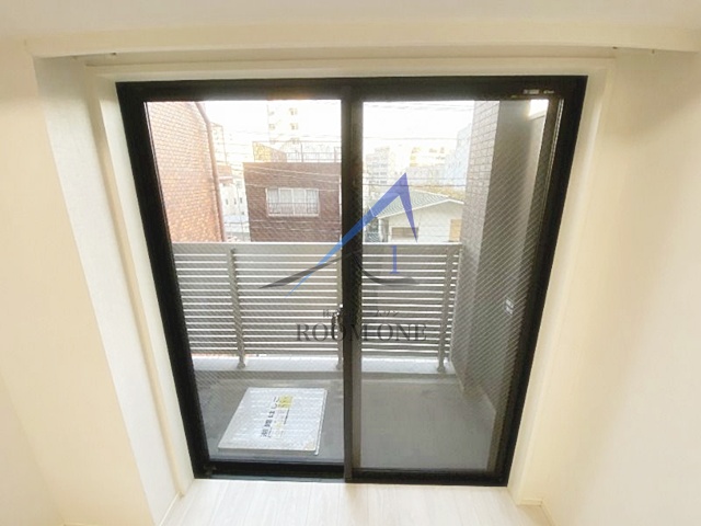 バルコニー　バルコニーです。