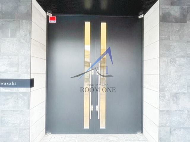 エントランス　エントランスです。