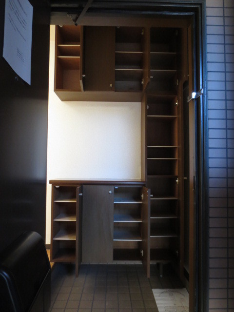 その他　下駄箱