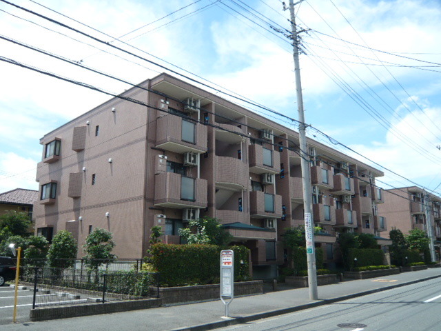 建物外観　外観1