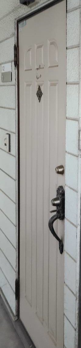 セキュリティ　ダブルロックキー