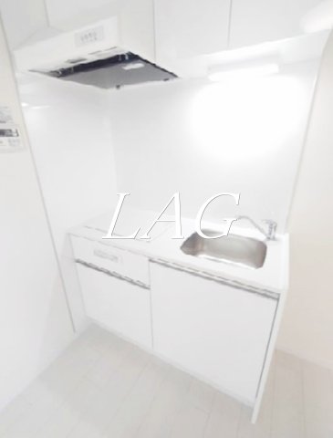 キッチン　キッチンです。