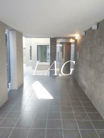 エントランス　エントランスです。