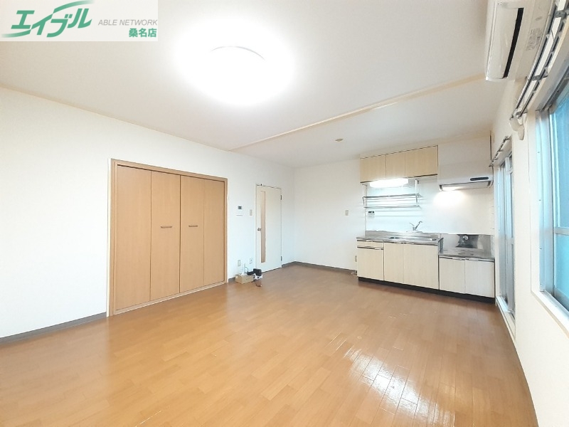 居室・リビング　別部屋画像参考