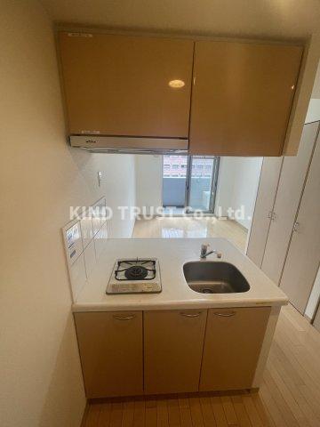 キッチン　キッチンでお料理をお楽しみください