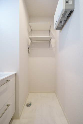 その他部屋・スペース　洗濯機置き場