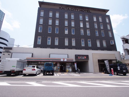 コンビニ　セブンイレブン 広島船越南3丁目店（コンビニ）まで377m