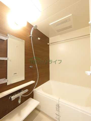 バス・シャワールーム　メゾンドフローレ野方