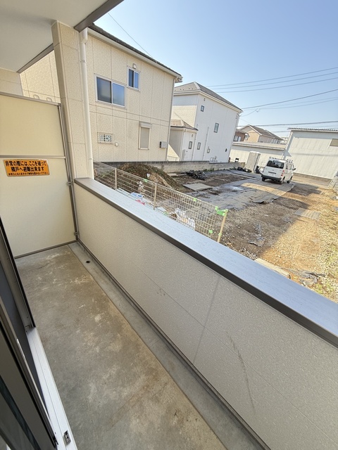 バルコニー　同施工参考