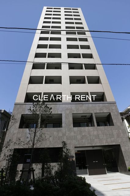 建物外観　大塚のデザイナーズマンション