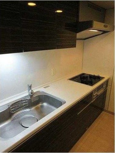 キッチン　他号室参照。参考写真