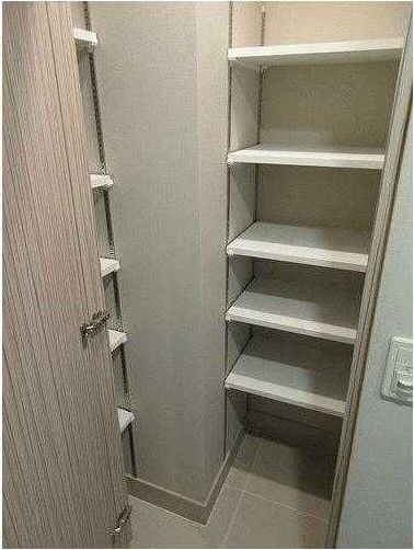 その他設備　他号室参照。参考写真