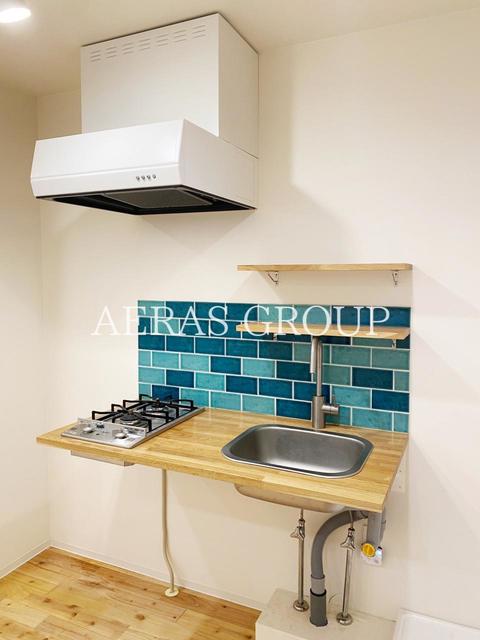 キッチン　同仕様参考写真