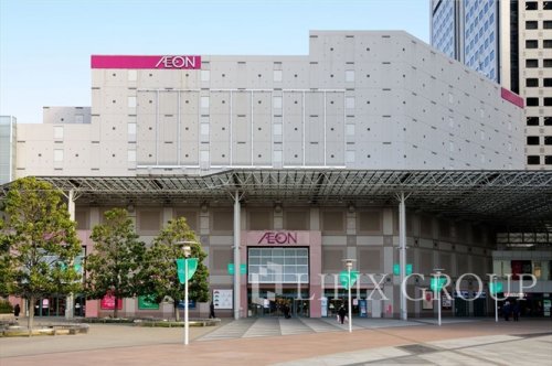 ショッピングセンター　イオンスタイル品川シーサイド（ショッピングセンター）まで1336m