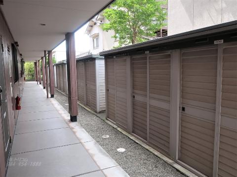 その他　外部物置