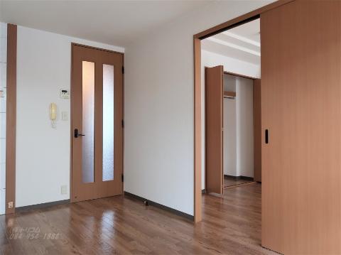 居室・リビング　リビング