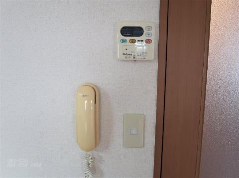 セキュリティ　ドアホン