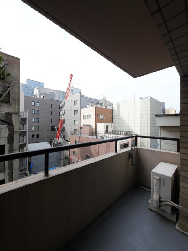 バルコニー　※別部屋参照