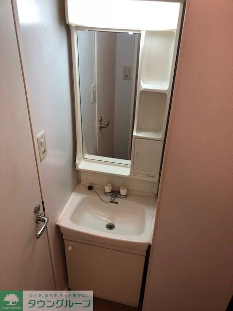 その他部屋・スペース　独立洗面台