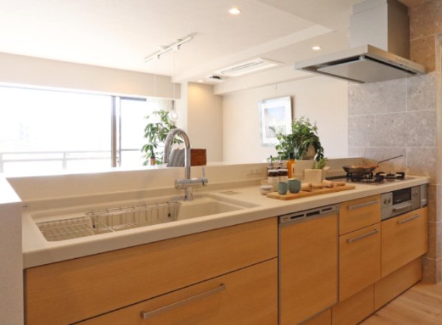 キッチン　別部屋参考写真