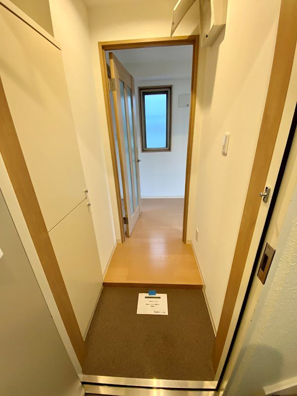 玄関　☆広々とした玄関☆