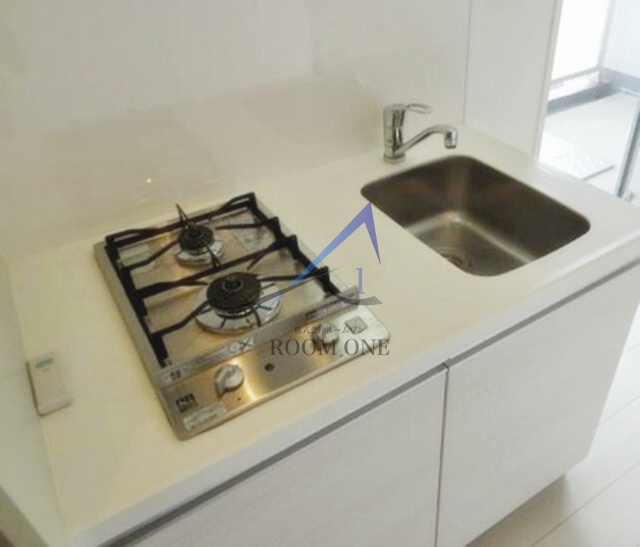 キッチン　キッチンです。