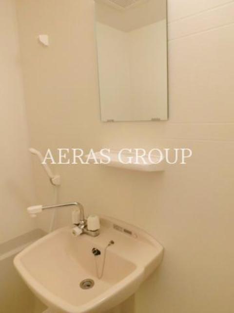 洗面設備　同仕様