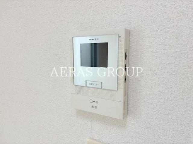 セキュリティ　同仕様