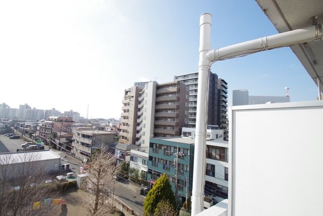 眺望　★目の前に高い建物もないです★