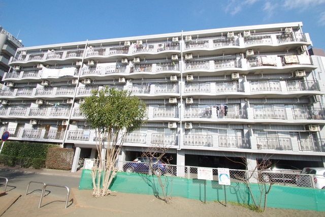 建物外観　★相模大野駅近のRCマンション★