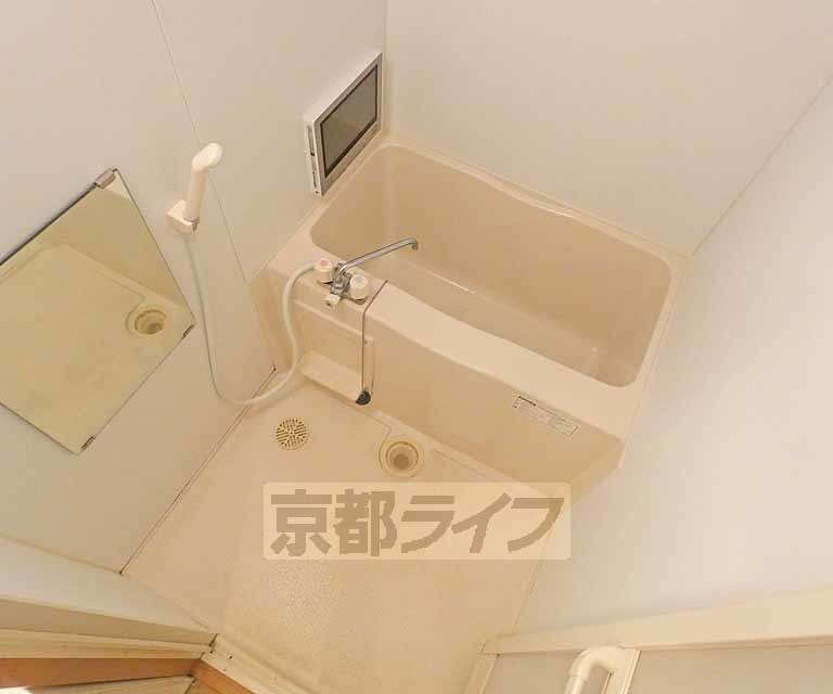 バス・シャワールーム　浴室です。