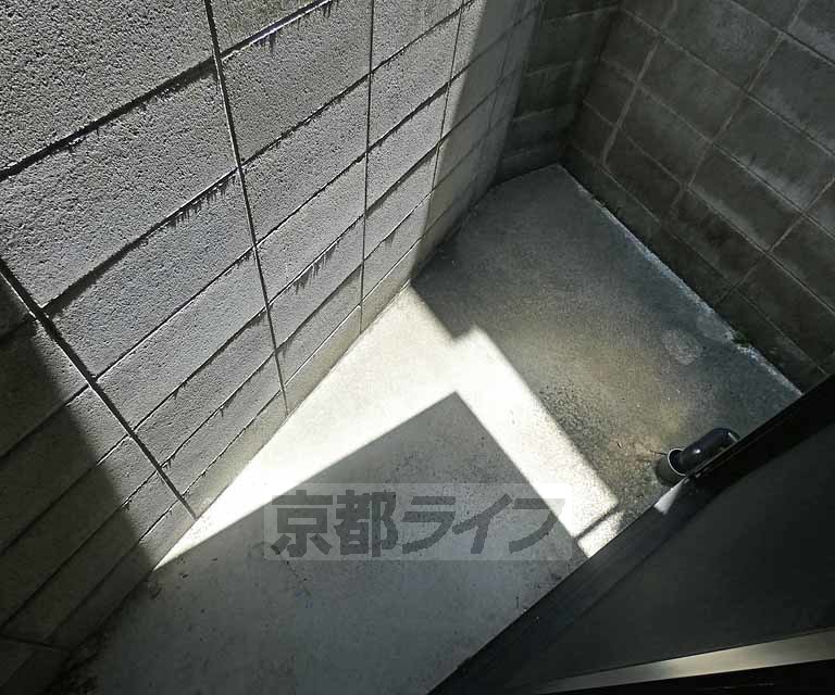バルコニー　バルコニです。