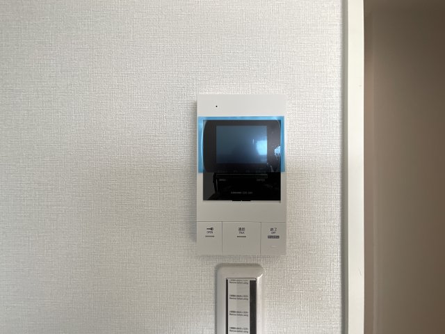 セキュリティ　来客対応に必須です♪