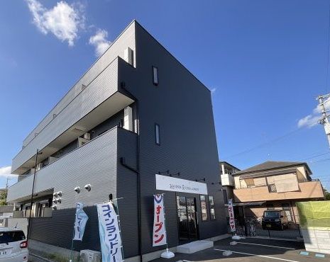 建物外観　外観です♪