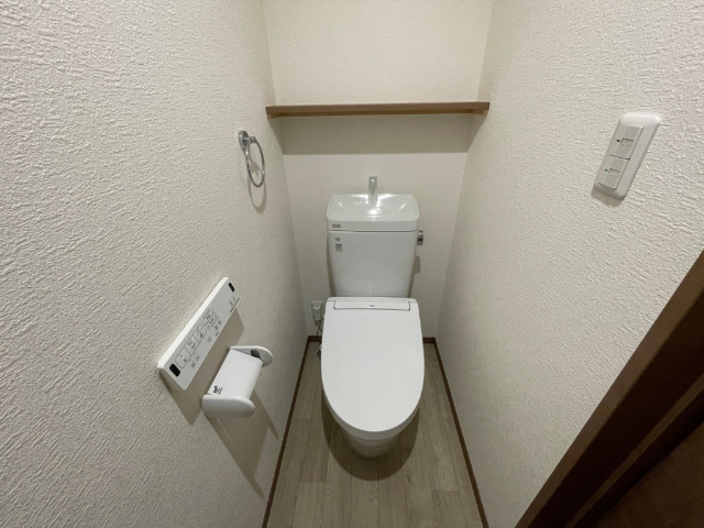 カーサオネスト金岡のトイレ写真
