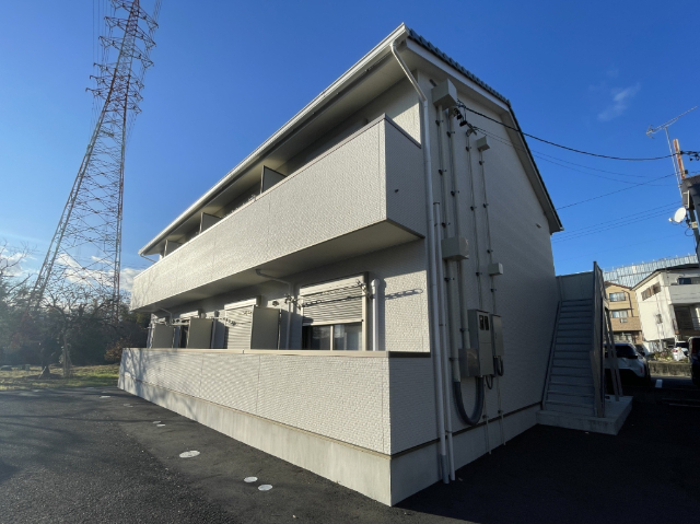 カーサオネスト金岡の外観写真