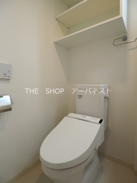 トイレ　シャワートイレ！