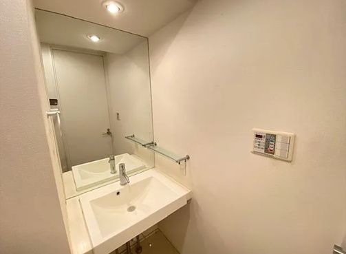 洗面設備　☆嬉しい独立洗面台☆
