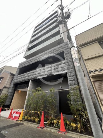建物外観　DAWN RESIDENCEsangenyahigashi