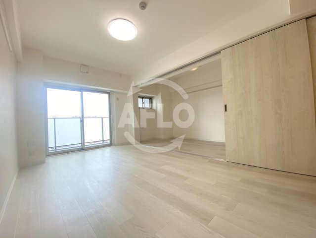 居室・リビング　DAWN RESIDENCEsangenyahigashi
