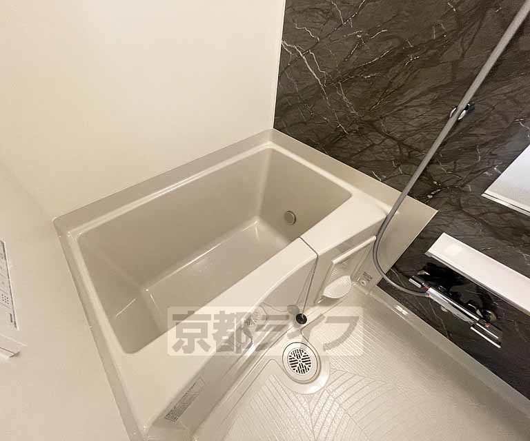 Alpha鴨川の風呂写真